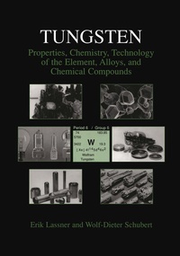 Enlarge image Cover: Tungsten - Plenum Publishing Co.,N.Y.