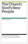 Cover: The Church - Crossway Books