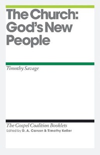 Enlarge image Cover: The Church - Crossway Books