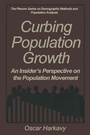 Cover: Curbing Population Growth - Plenum Publishing Co.,N.Y.