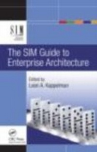 Abbildung von: The SIM Guide to Enterprise Architecture - CRC Press
