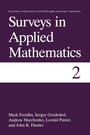 Cover: Surveys in Applied Mathematics - Kluwer Academic / Plenum Publishers