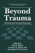 Cover: Beyond Trauma - Plenum Publishing Co.,N.Y.