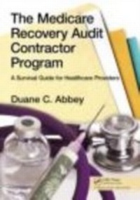 Abbildung von: The Medicare Recovery Audit Contractor Program - Productivity Press
