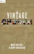 Cover: Vintage Church - Crossway Books