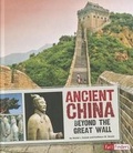 Cover: Ancient China - Capstone Press