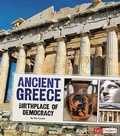 Cover: Great Civilizations Ancient Greece Birthplace of Democracy - Capstone Press