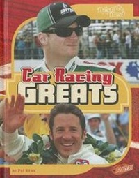 Enlarge image Cover: Car Racing Greats - Capstone Press