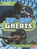Cover: Hip-Hop Greats - Capstone Press