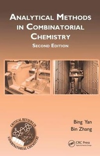 Abbildung von: Analytical Methods in Combinatorial Chemistry - CRC Press