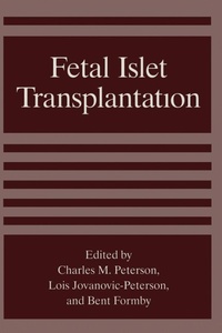 Abbildung von: Fetal Islet Transplantation - Kluwer Academic / Plenum Publishers