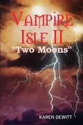 Cover: Vampire Isle II - Lulu.com