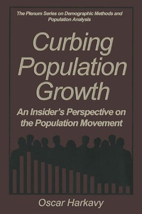 Enlarge image Cover: Curbing Population Growth - Springer
