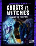 Cover: Ghosts vs. Witches - Capstone Press