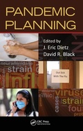 Cover: Pandemic Planning - CRC Press
