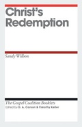 Cover: Christ's Redemption - Crossway Books