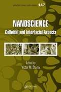 Cover: Nanoscience - CRC Press