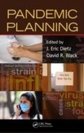 Cover: Pandemic Planning - CRC Press