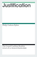 Cover: Justification - Crossway Books