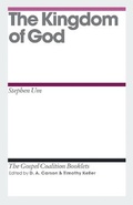 Cover: The Kingdom of God - Crossway Books