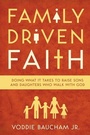 Cover: Family Driven Faith - Crossway Books