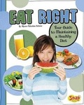 Cover: Eat Right - Capstone Press