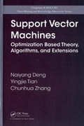 Cover: Support Vector Machines - Chapman & Hall/CRC