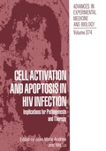 Cover: Cell Activation and Apoptosis in HIV Infection - Springer