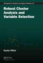 Bild: Robust Cluster Analysis and Variable Selection - Chapman & Hall/CRC