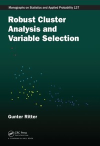 Bild vergrößern Bild: Robust Cluster Analysis and Variable Selection - Chapman & Hall/CRC