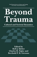 Cover: Beyond Trauma - Springer