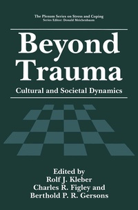 Enlarge image Cover: Beyond Trauma - Springer