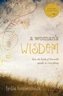 Cover: A Woman's Wisdom - Crossway Books