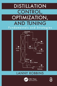 Abbildung von: Distillation Control, Optimization, and Tuning - CRC Press