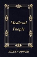 Cover: Medieval People - Read Books Ltd.