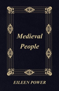 Enlarge image Cover: Medieval People - Read Books Ltd.