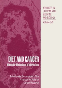 Abbildung von: Diet and Cancer - Springer