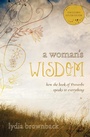 Cover: A Woman's Wisdom - Crossway