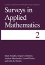 Cover: Surveys in Applied Mathematics - Springer