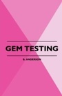 Cover: Gem Testing - Read Books Ltd.