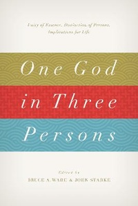 Enlarge image Cover: One God in Three Persons - Crossway Books