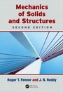 Cover: Mechanics of Solids and Structures - CRC Press