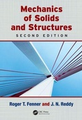 Cover: Mechanics of Solids and Structures - CRC Press