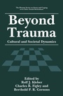Cover: Beyond Trauma - Springer