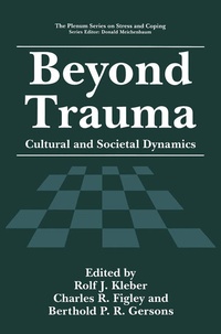 Enlarge image Cover: Beyond Trauma - Springer