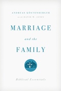 Cover: Marriage and the Family - Crossway