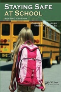 Cover: Staying Safe at School - Routledge