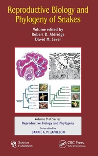 Abbildung von: Reproductive Biology and Phylogeny of Snakes - Science Publishers,U.S.