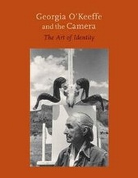 Enlarge image Cover: Georgia O'Keeffe and the Camera - Yale University Press