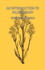 Cover: An Introduction to Paleobotany - Read Books Ltd.